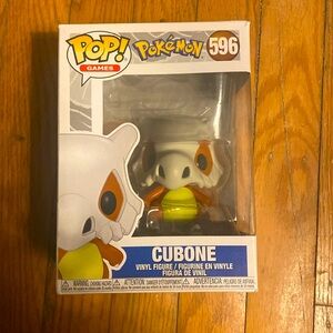 Cubone funkopop
